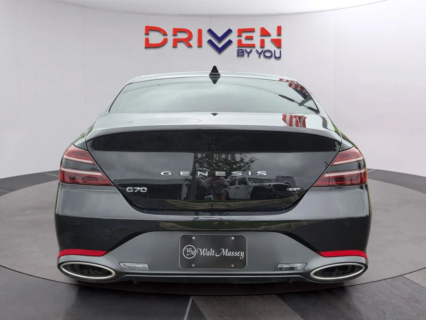 Used 2023 Vik Black Genesis 3.3T image 4