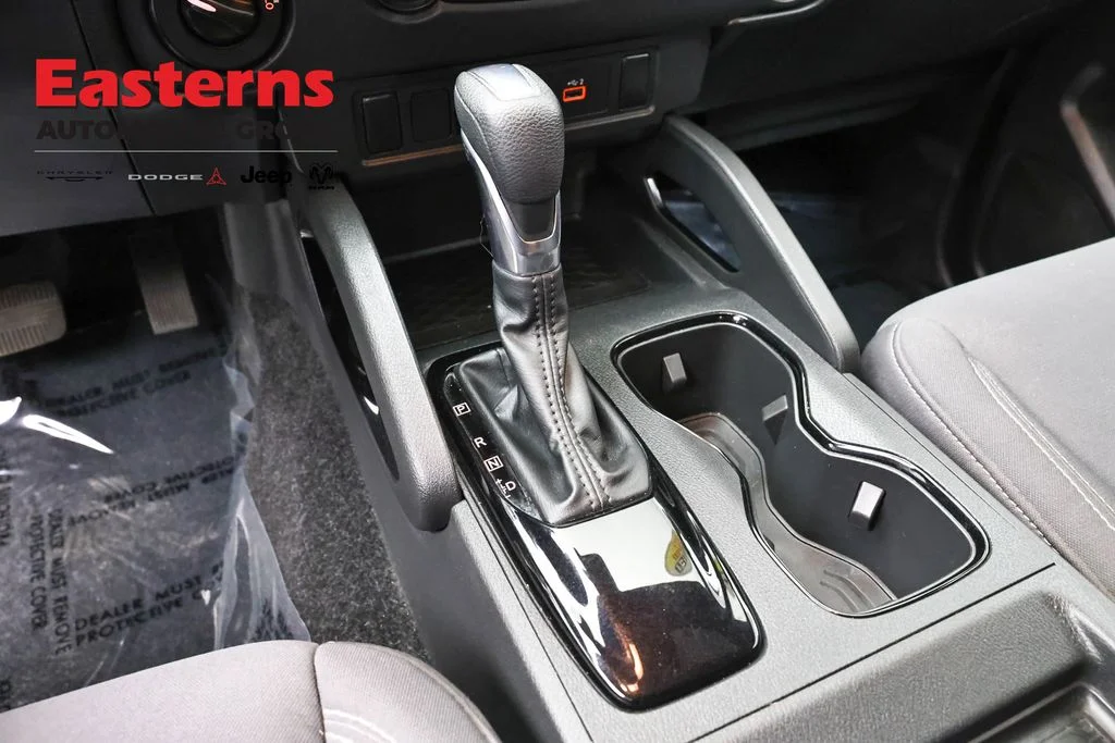 Used 2023 White Nissan SV image 13