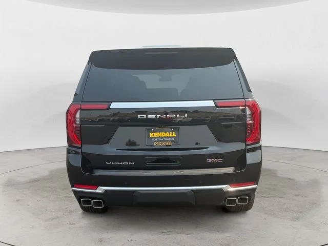 Used 2026 Black GMC Denali image 6