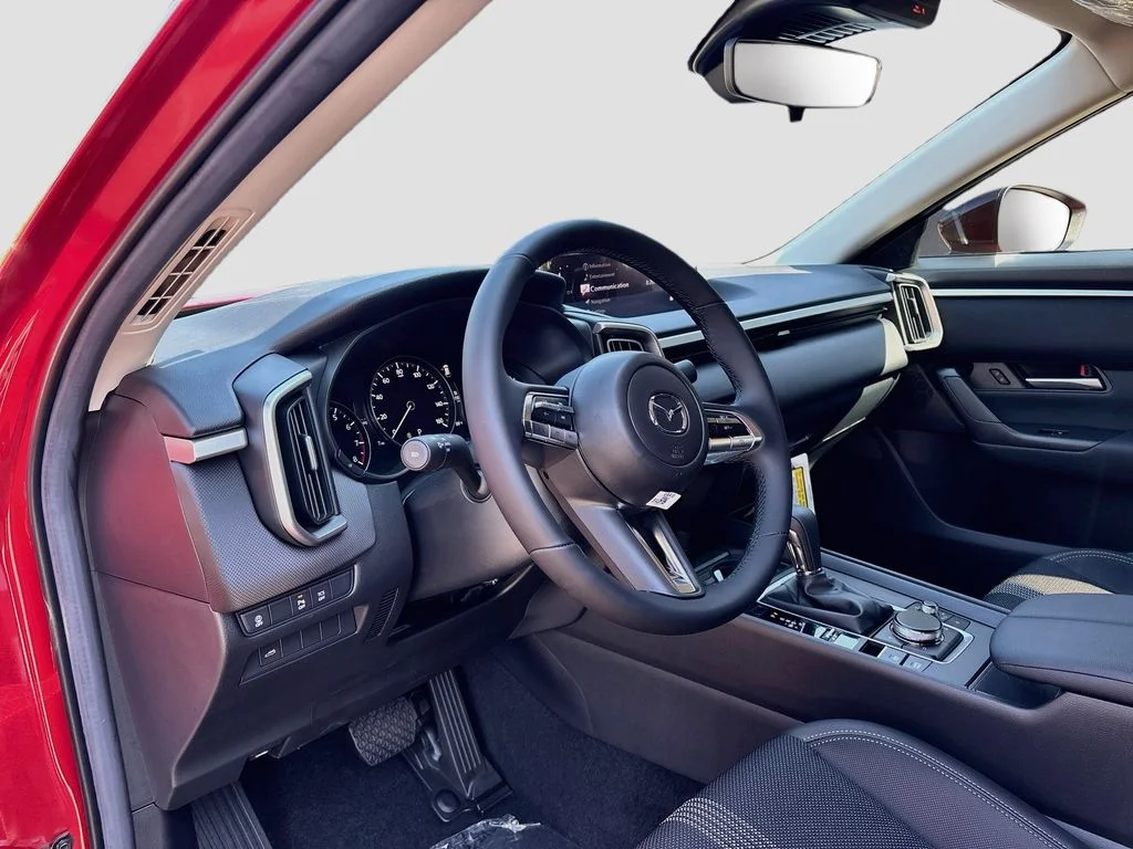 New 2026 Soul Red Crystal Metallic Mazda 2.5 S Preferred AWD image 9