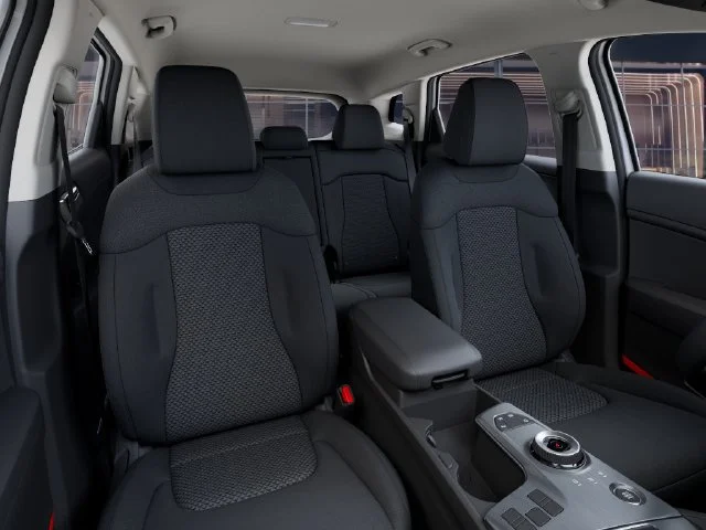New 2027 White Kia LX image 15