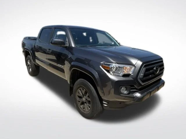 Used 2023 Gray Toyota SR5 image 8