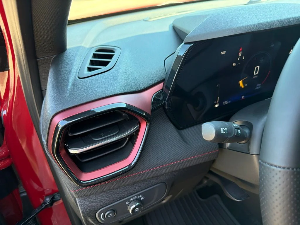 New 2026 Red Chevrolet RS image 14