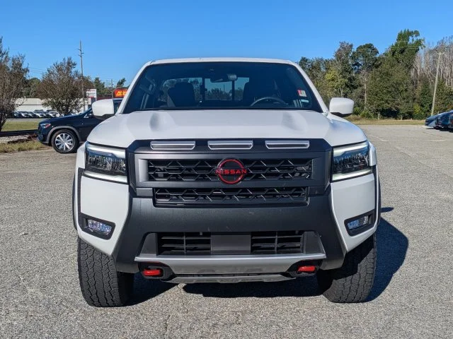Used 2026 White Nissan PRO-4X image 9