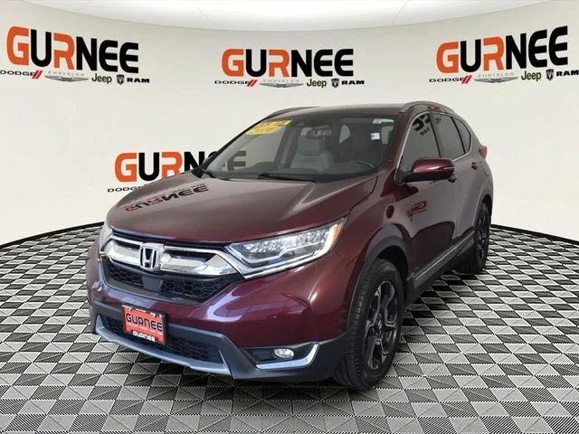 Used 2018 Red Honda Touring image 4