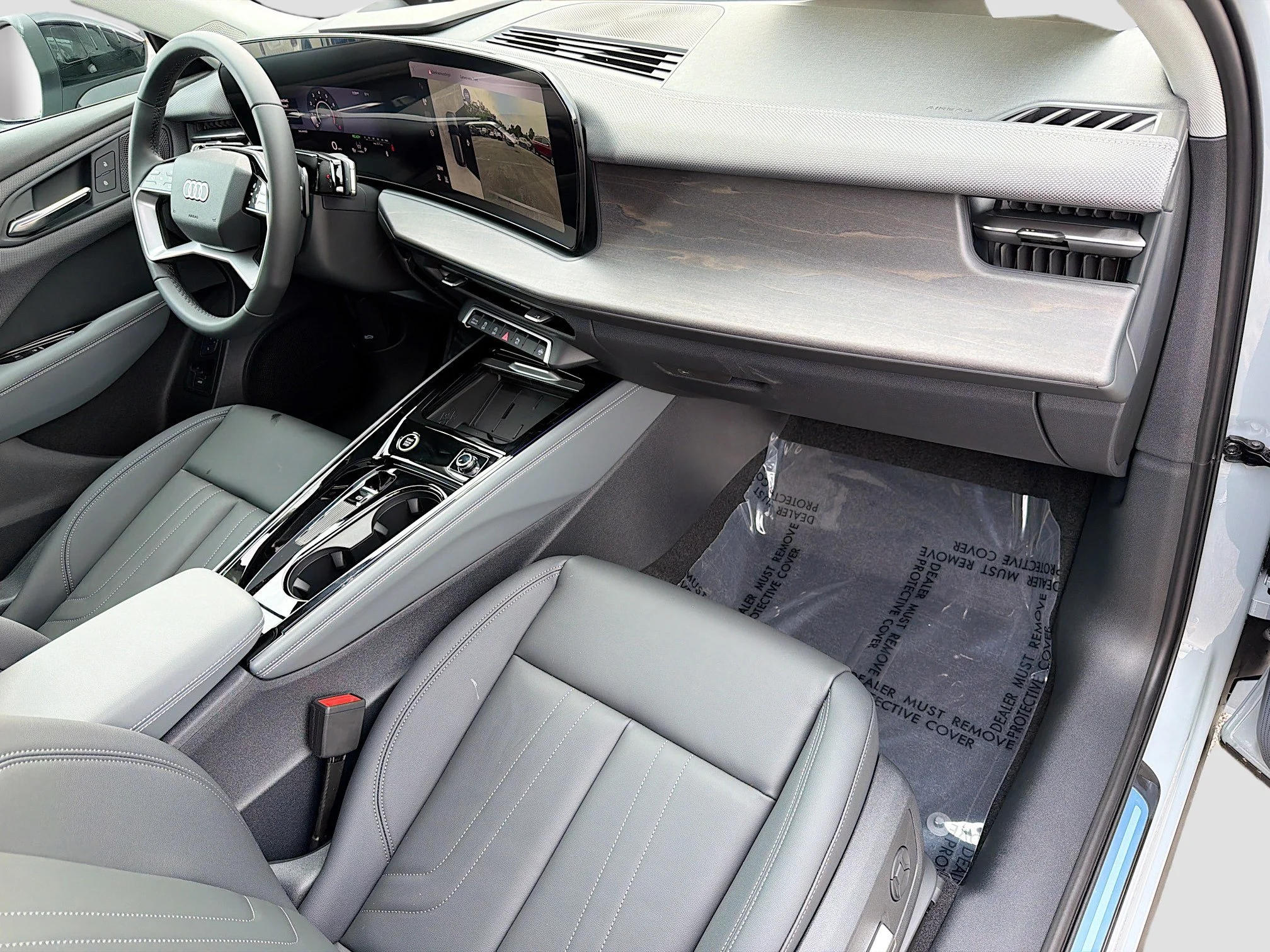 New 2026 Arrow Gray Pearl Effect Audi S line image 13