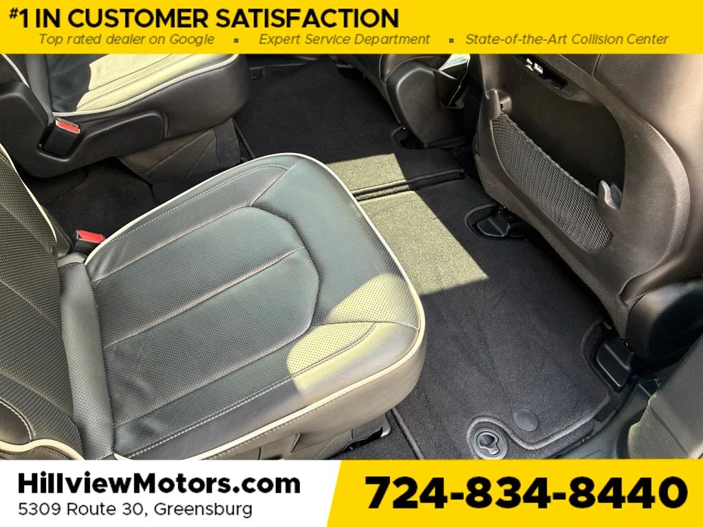 Used 2026 Bright White Clearcoat Chrysler Limited image 20