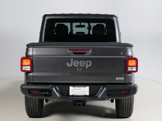 2021 Jeep Gladiator Overland - Photo 7