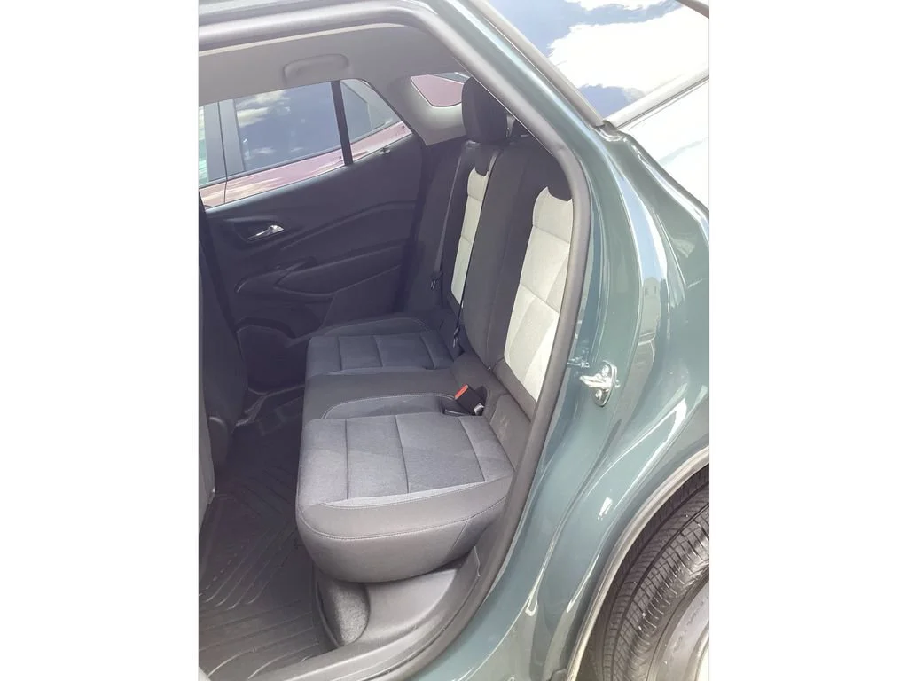 Used 2025 Cypress Gray Chevrolet LS image 12