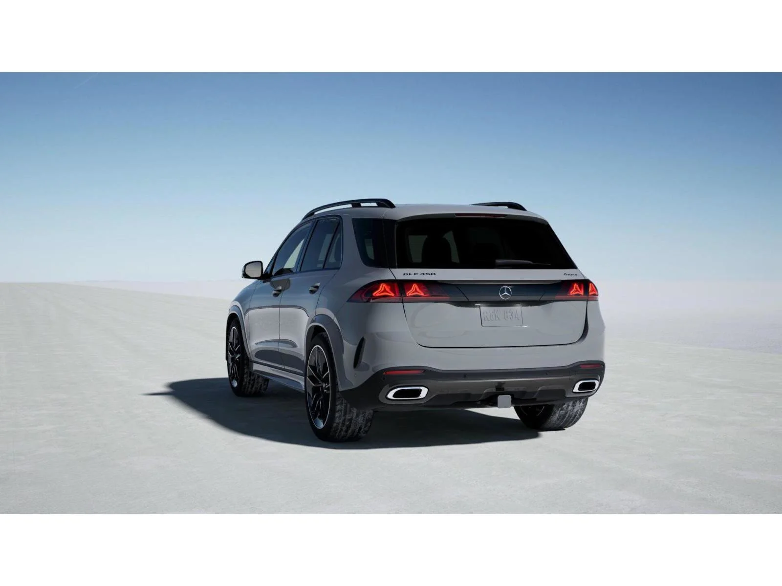 New 2027 ALPINE GREY Mercedes-Benz GLE 450 image 28