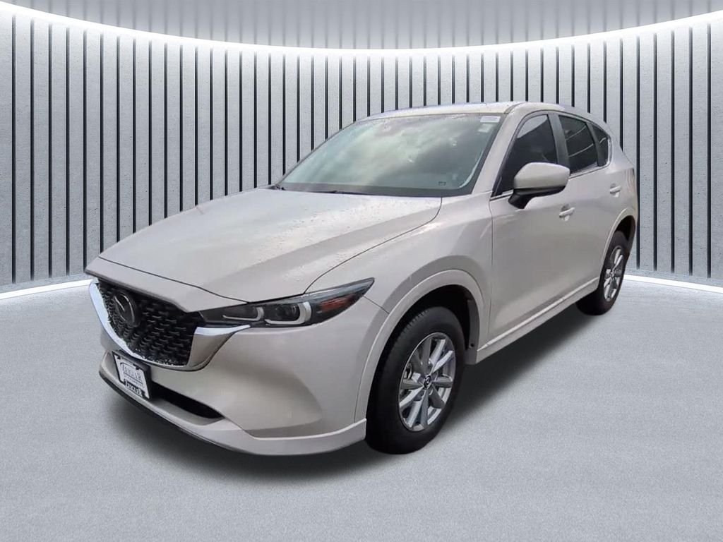 Used 2025 Silver Mazda 2.5 S Preferred Package image 3