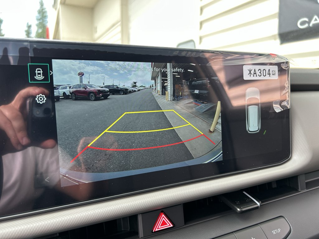 New 2027 Frost Blue / Black Roof Kia S image 19