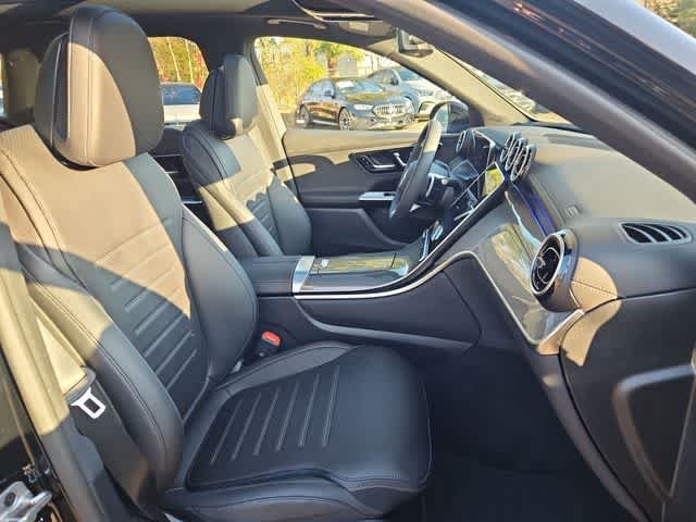 Used 2026 Black Mercedes-Benz GLC 300 image 24