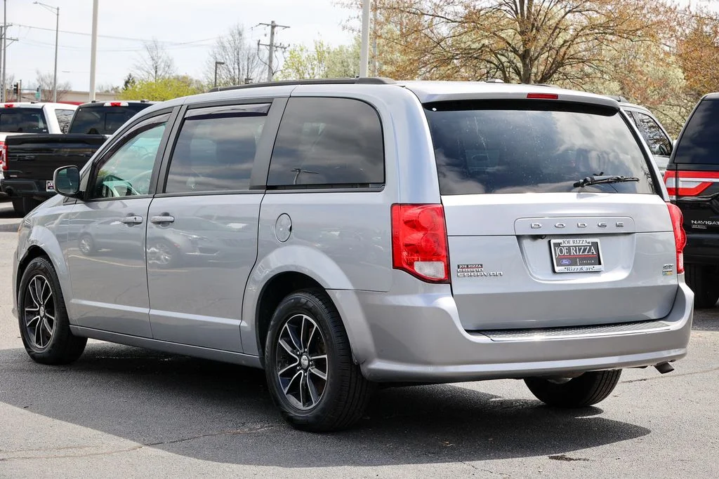 Used 2019 Silver Dodge GT image 23