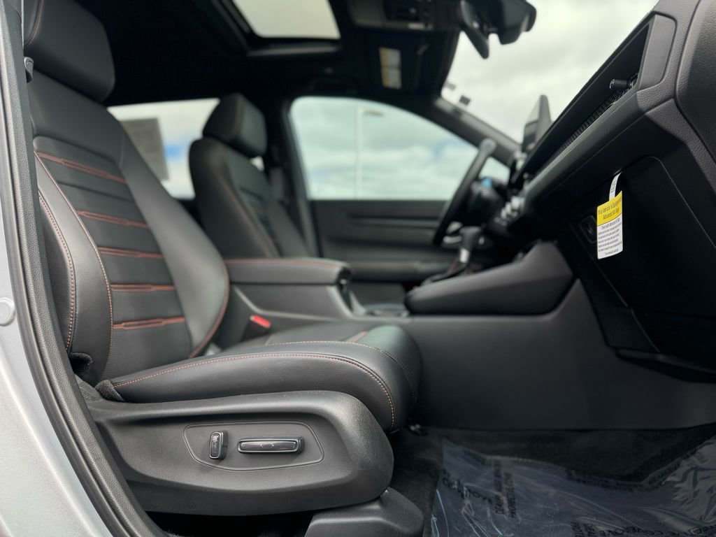 2026 Honda CR-V Sport-L - Photo 26