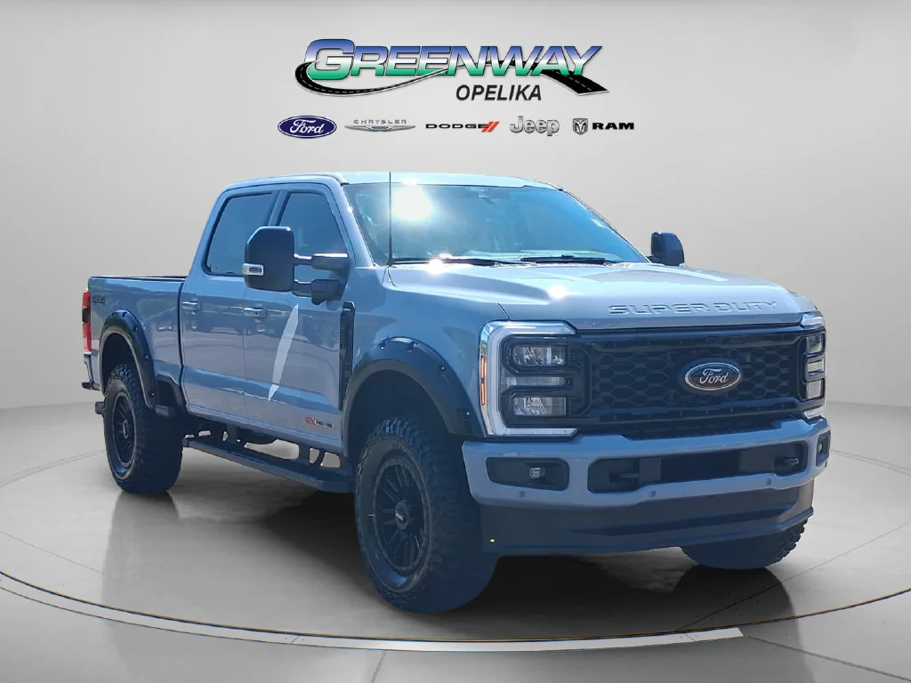 2025 Ford F-250 Super Duty Lariat