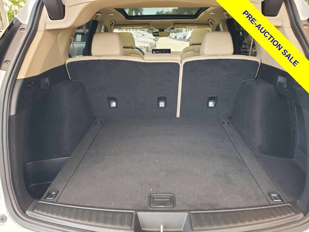Used 2024 White Acura Base image 8