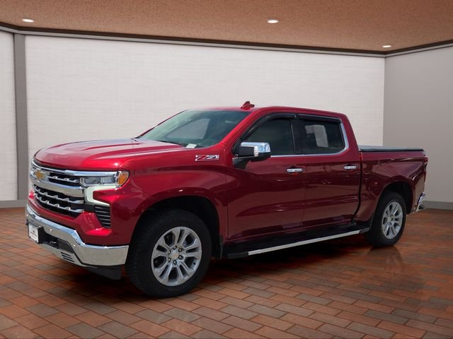 Used 2024 Red Chevrolet LTZ image 32