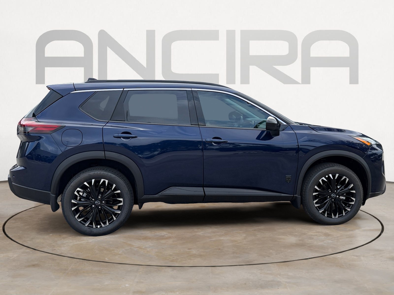 New 2026 Deep Ocean Blue Pearl Nissan Dark Armor image 12