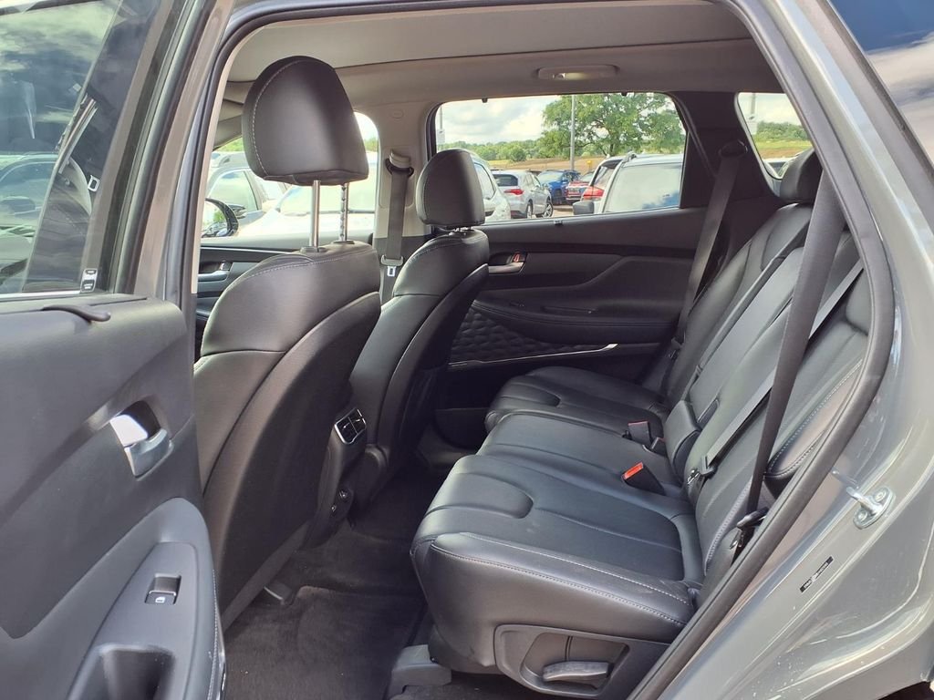 Used 2023 Gray Hyundai SEL Premium image 13