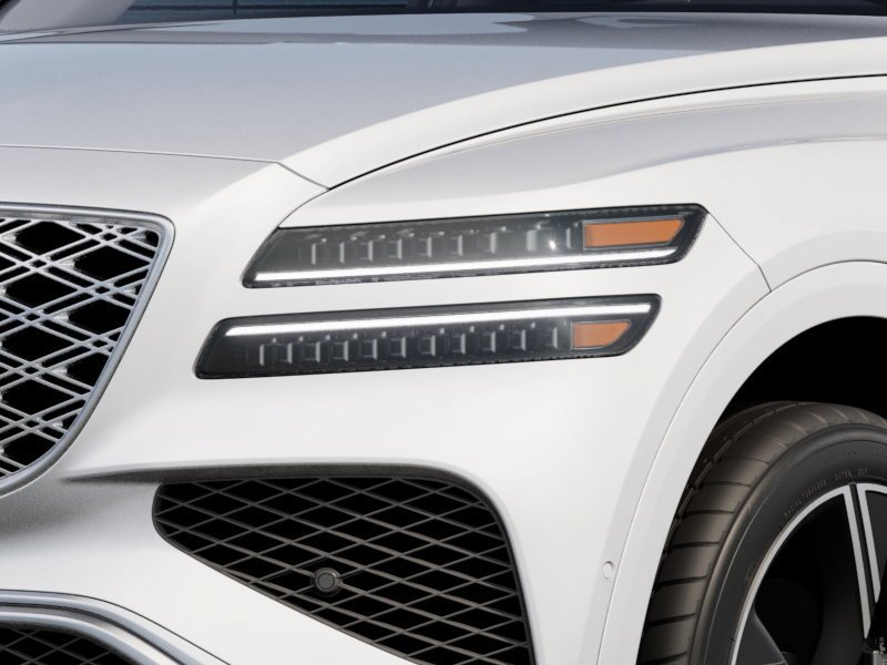 New 2027 Alta White Genesis 2.5T PRESTIGE image 11
