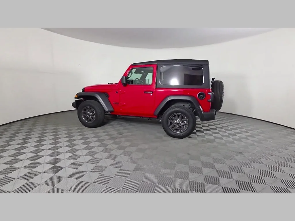 2026 Jeep Wrangler 2-Door Sport S - Photo 10