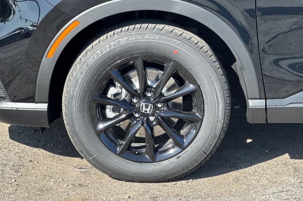 New 2026 Crystal Black Pearl Honda Sport-L image 25