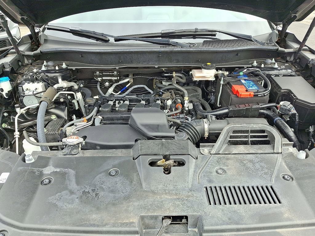 2025 Honda CR-V LX - Photo 58