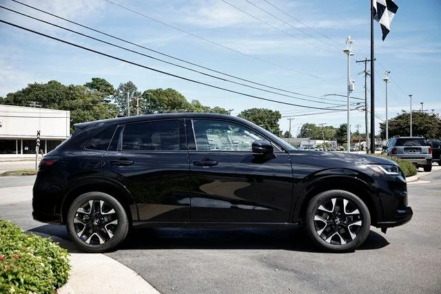 New 2026 Crystal Black Pearl Honda EX-L image 15