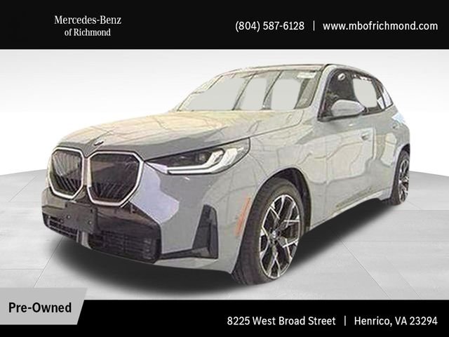 2025 BMW X3 30 XDRIVE's photo