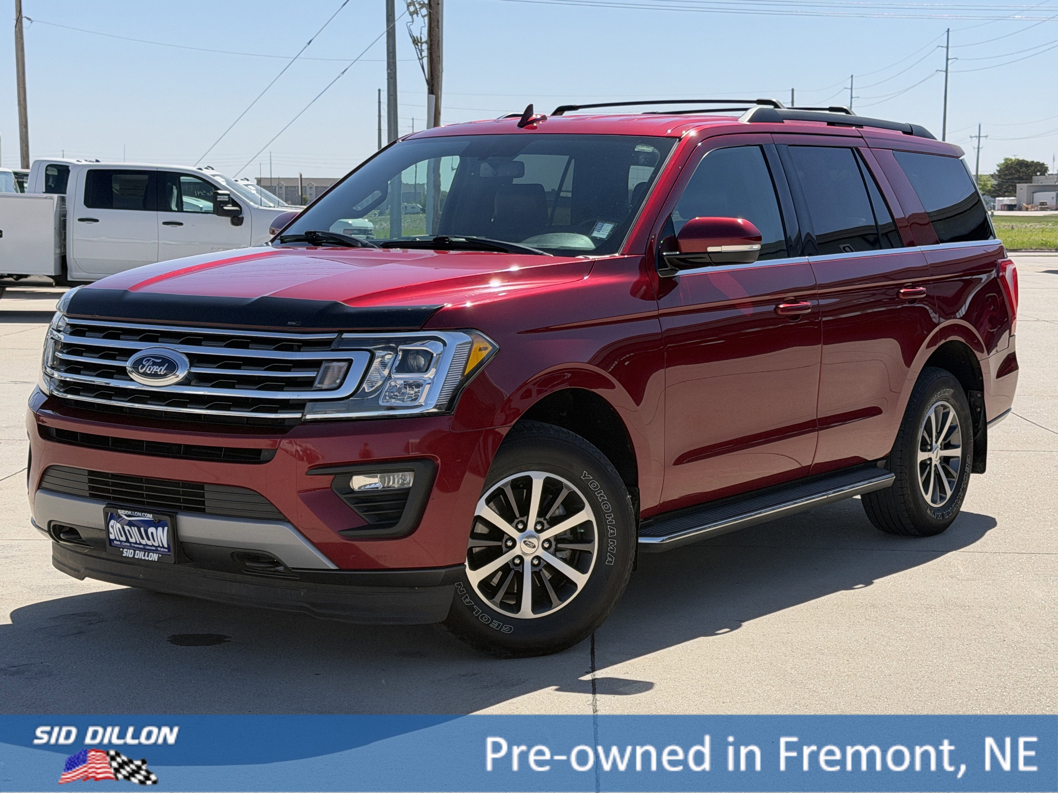 2019 Ford Expedition XLT 4x4's photo