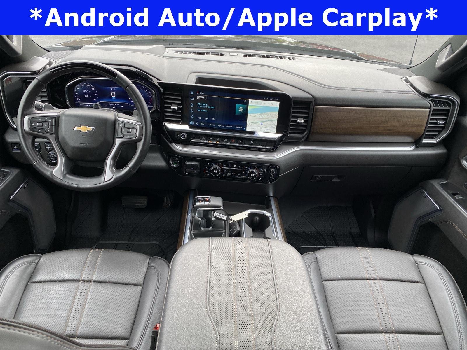 2025 Chevrolet Silverado 1500 High Country - Photo 7