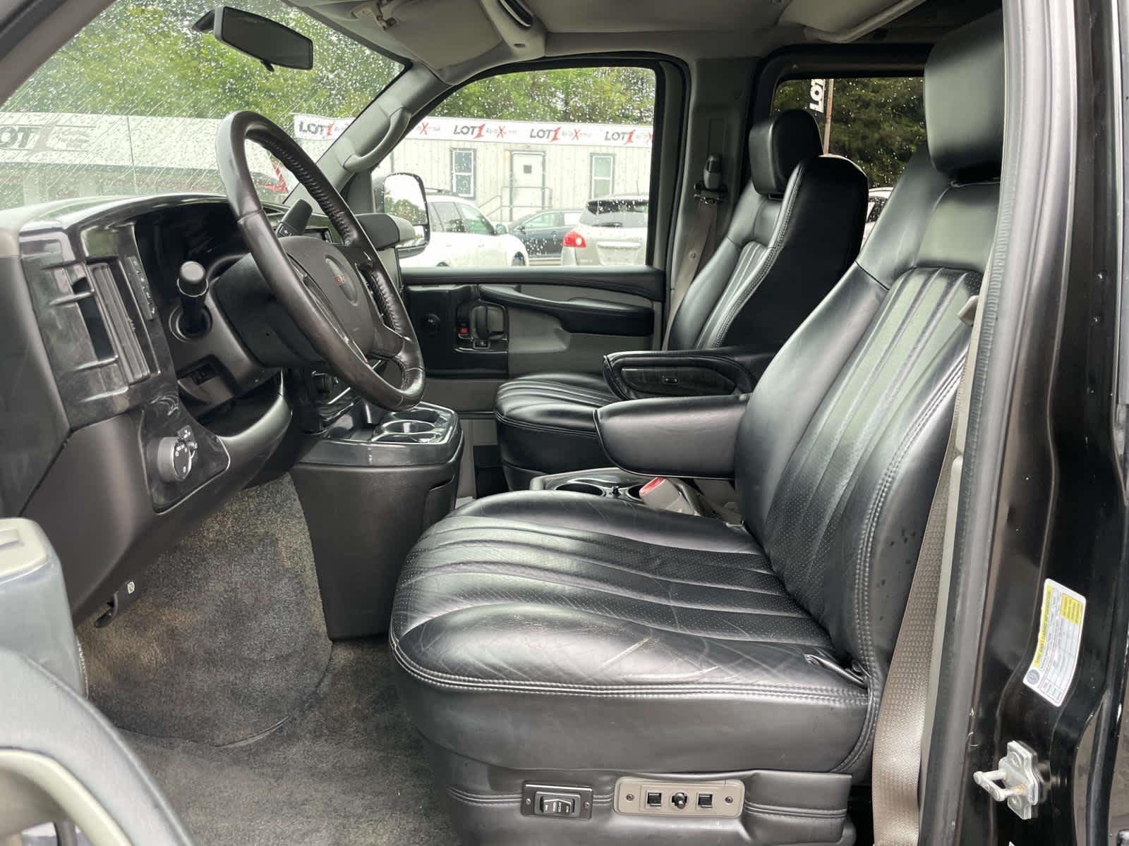 Used 2013 Onyx Black GMC Upfitter image 21