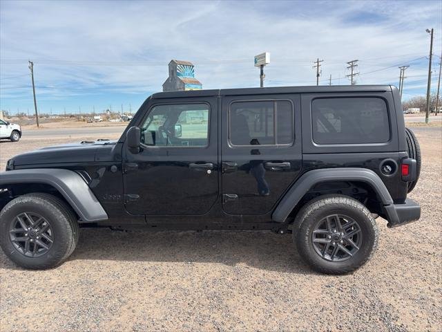 2025 Jeep Wrangler 4-Door Sport S - Photo 19