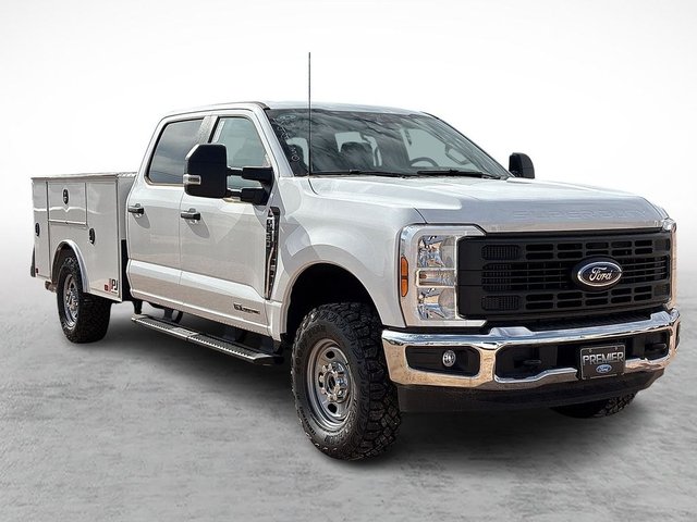 New 2026 Ford F-250SD F-250® XL 4X4 Crew Cab