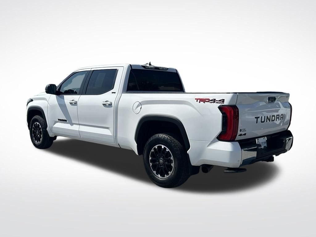 Used 2026 White Toyota SR5 image 5