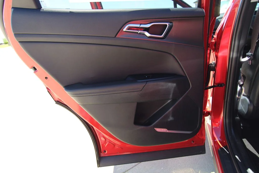 New 2026 Red Kia SX-Prestige image 42