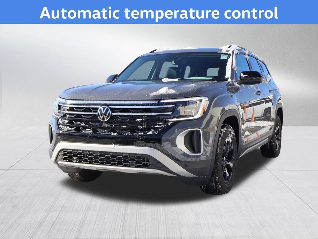 New 2026 Gray Volkswagen 2.0T Peak Edition image 4