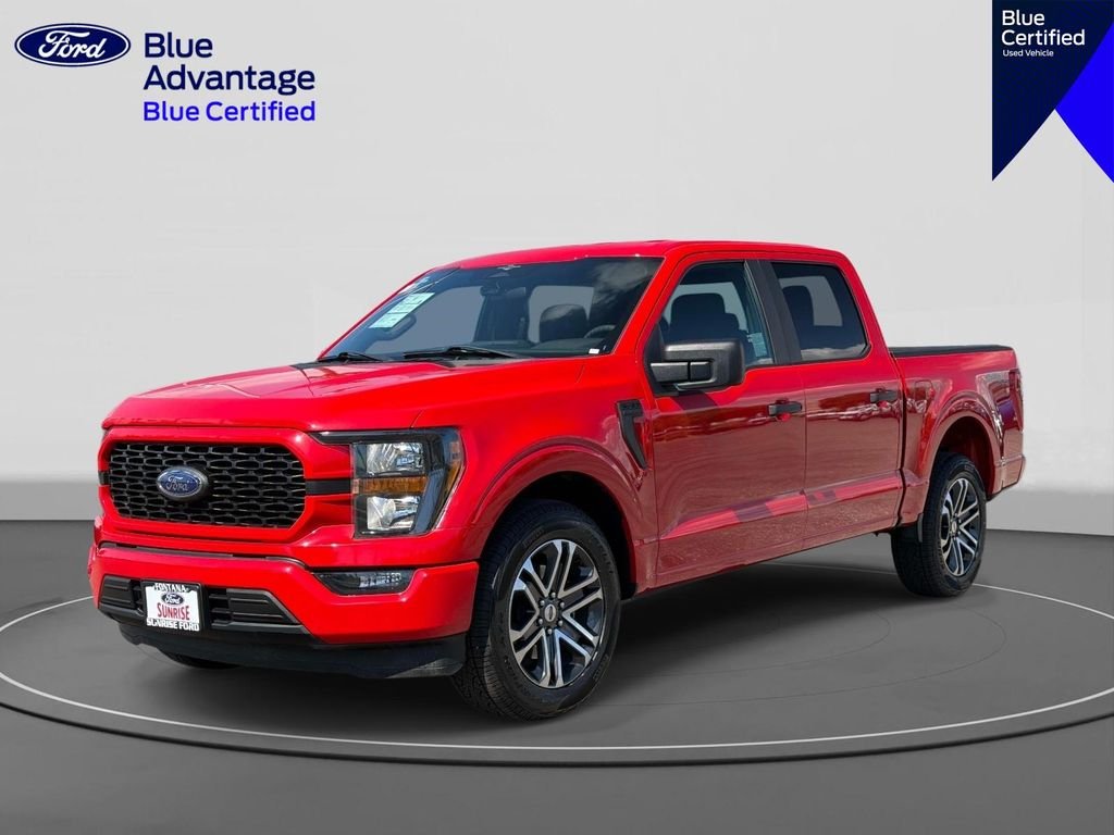 2023 Ford F-150 XL
