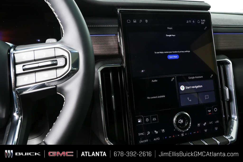 New 2026 Ebony Twilight Metallic GMC Denali image 13