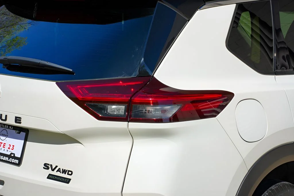 Certified Used 2023 White Nissan SV image 13