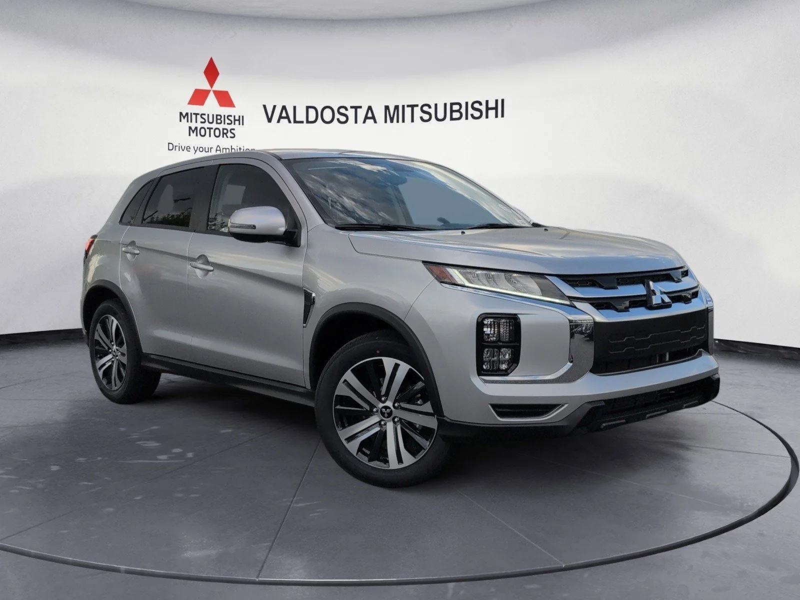2026 Mitsubishi Outlander Sport 2.0 SE AWC CVT's photo