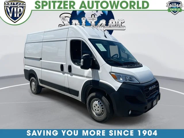 2025 Ram ProMaster 2500 High Roof
