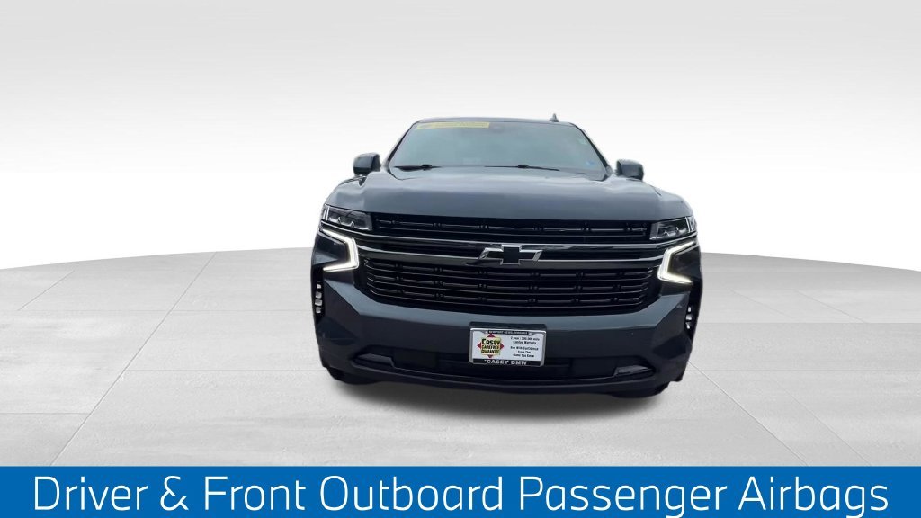 Used 2021 Gray Chevrolet RST image 14