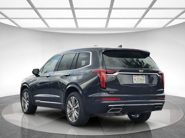 2024 Cadillac XT6 Premium Luxury photo 5