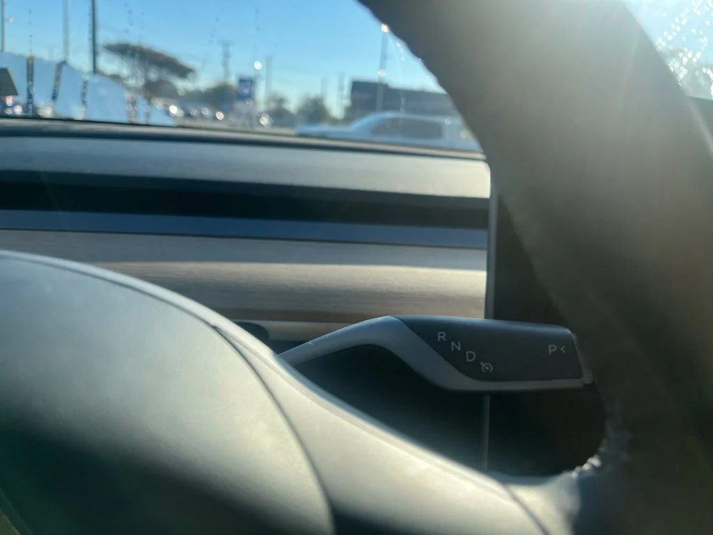 Used 2023 Black Tesla Long Range image 17