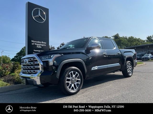 Used 2024  Toyota 1794 Edition image 1