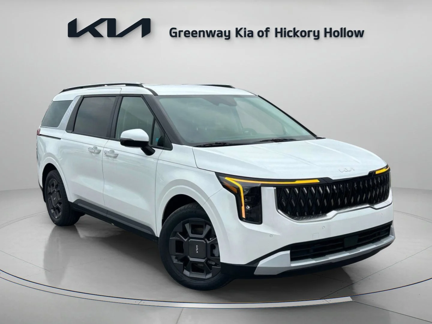 2026 Kia Sedona EX HEV's photo