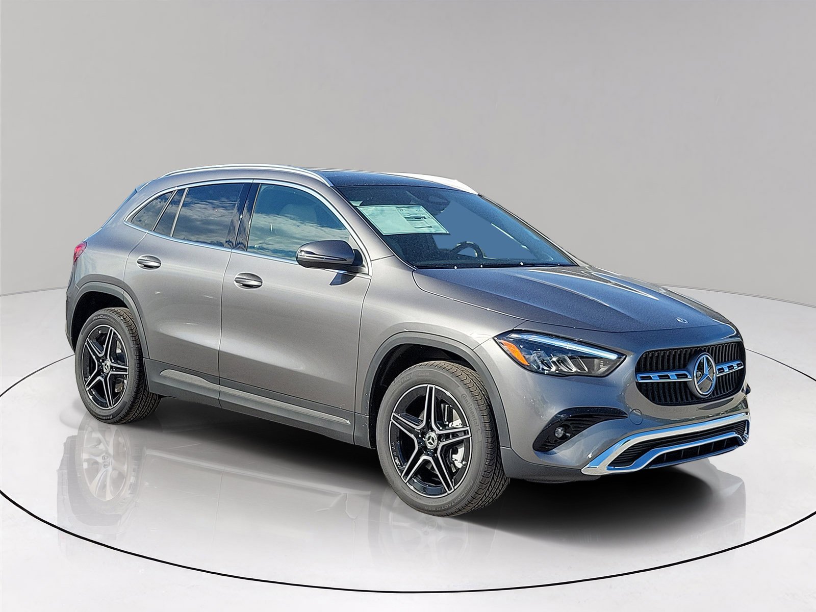 2026 Mercedes-Benz GLA 250