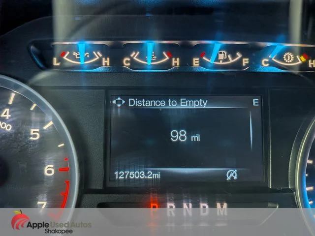 Used 2018 Black Ford XLT image 12